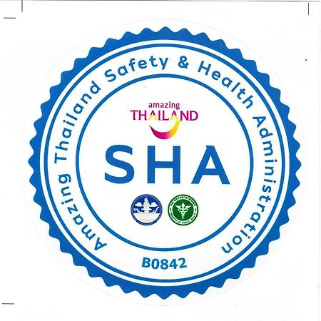 Thai Inter Korat Hotel Nakhonratchasima Zewnętrze zdjęcie