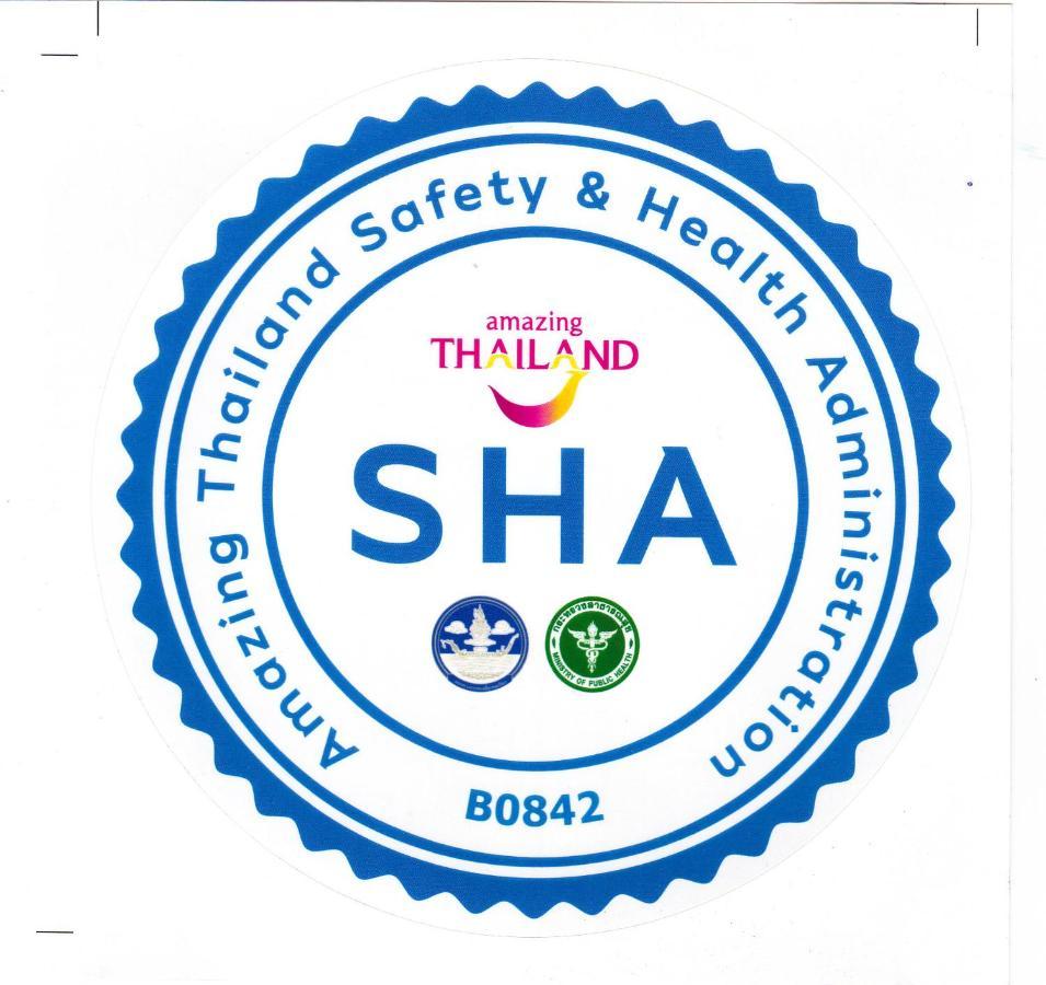 Thai Inter Korat Hotel Nakhonratchasima Zewnętrze zdjęcie