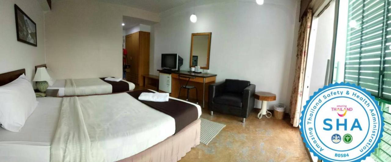 Thai Inter Korat Hotel Nakhonratchasima Zewnętrze zdjęcie