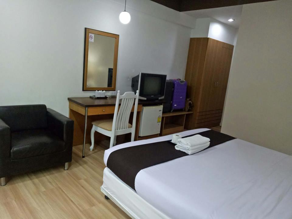 Thai Inter Korat Hotel Nakhonratchasima Zewnętrze zdjęcie