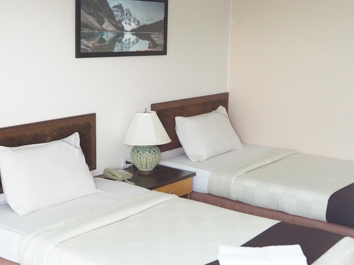Thai Inter Korat Hotel Nakhonratchasima Zewnętrze zdjęcie