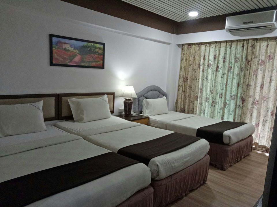 Thai Inter Korat Hotel Nakhonratchasima Zewnętrze zdjęcie