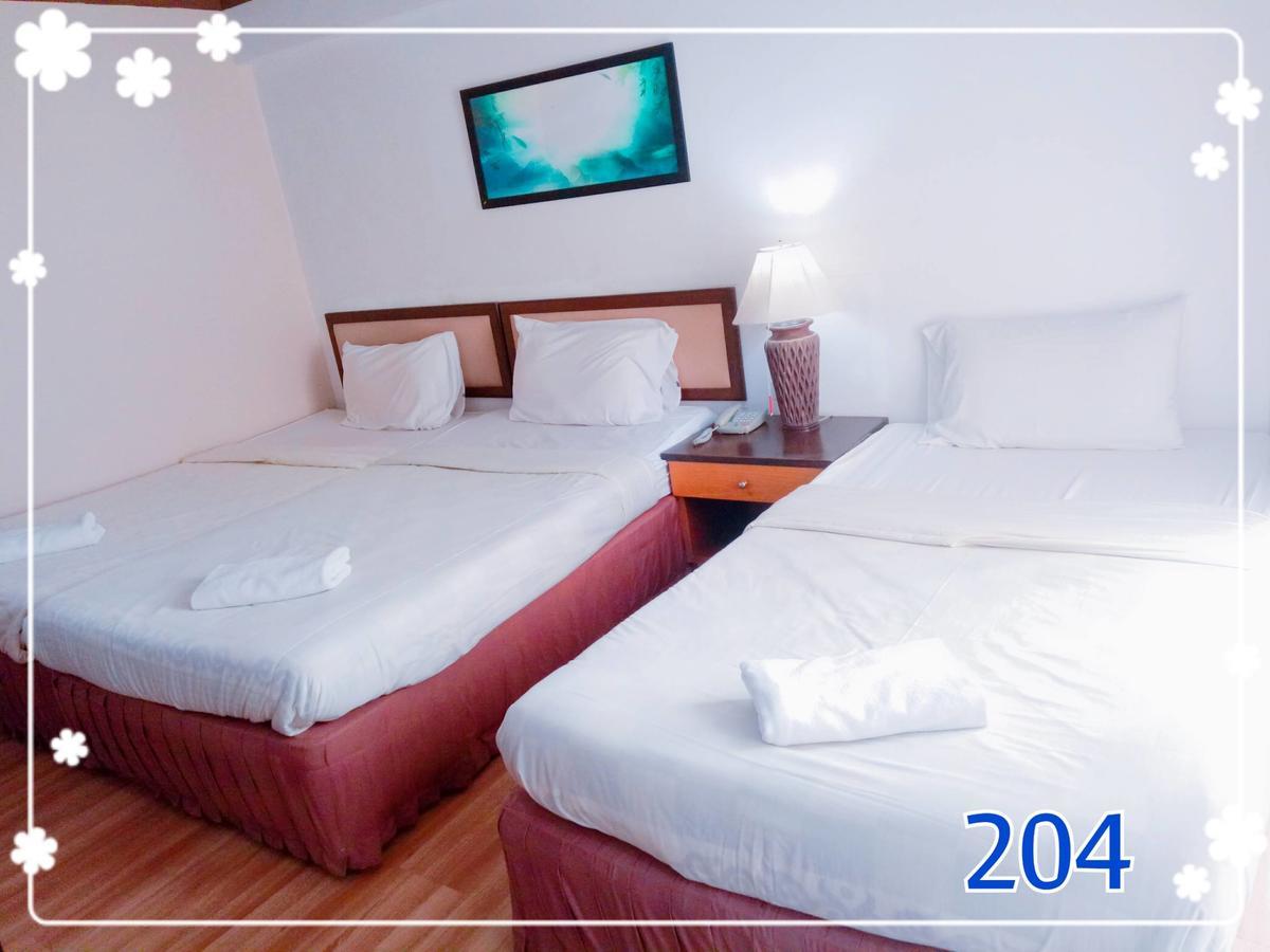 Thai Inter Korat Hotel Nakhonratchasima Zewnętrze zdjęcie