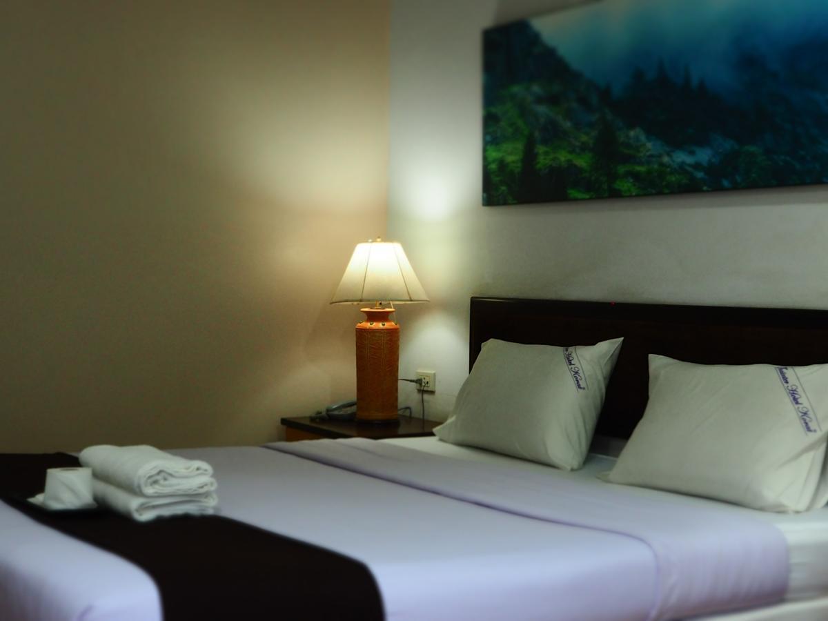 Thai Inter Korat Hotel Nakhonratchasima Zewnętrze zdjęcie