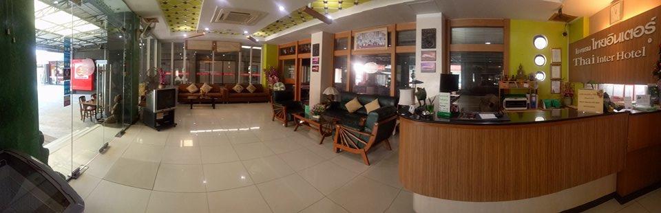Thai Inter Korat Hotel Nakhonratchasima Zewnętrze zdjęcie
