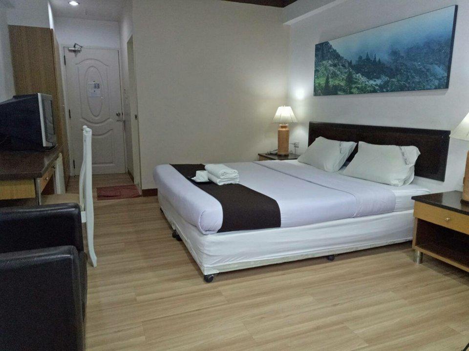 Thai Inter Korat Hotel Nakhonratchasima Zewnętrze zdjęcie