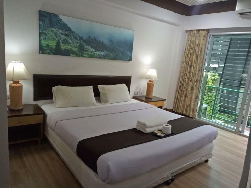 Thai Inter Korat Hotel Nakhonratchasima Zewnętrze zdjęcie